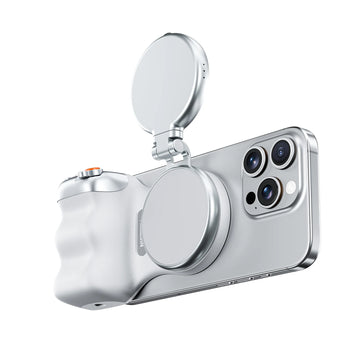 TELESIN Magnetic Phone Camera Hand Grip