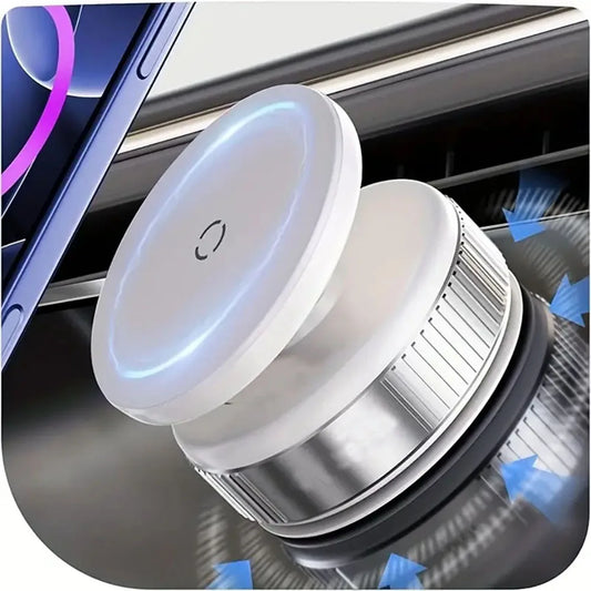 Magnetic Vacuum Phone Mount