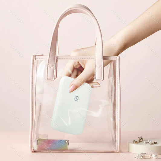 Portable Bluetooth Mini Photo Printer