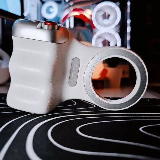 TELESIN Magnetic Phone Camera Hand Grip